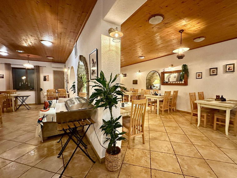 Trattoria Gatto Nero, Malinska, Croatia
