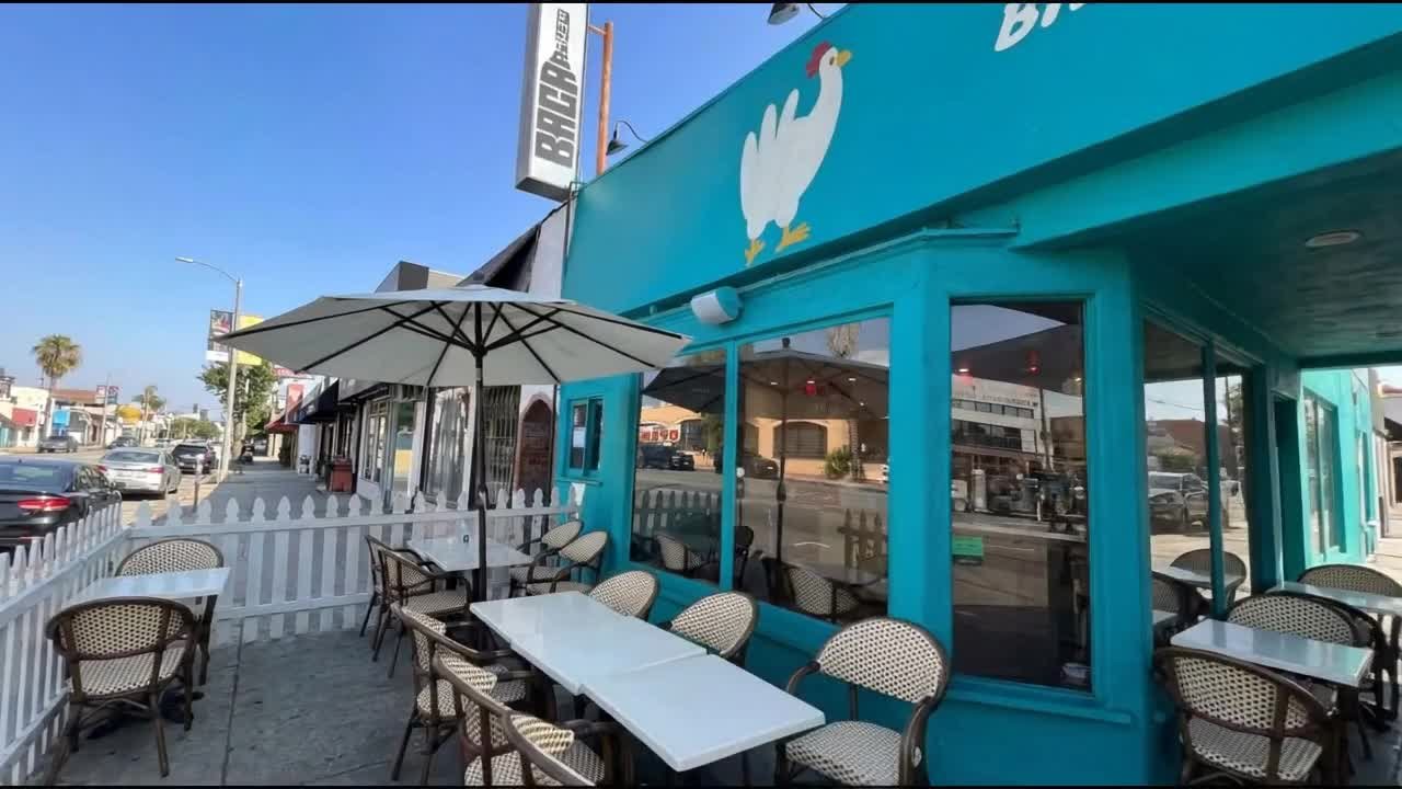 Byrdie's Rotisserie by Bacari, Restaurant in Los Angeles