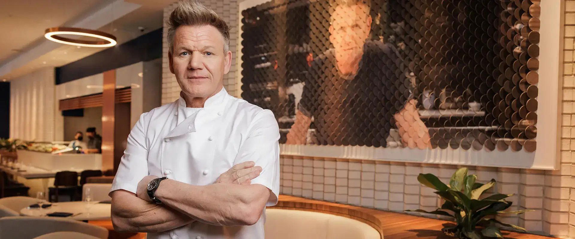 Ramsay's Kitchen, Reno, United States