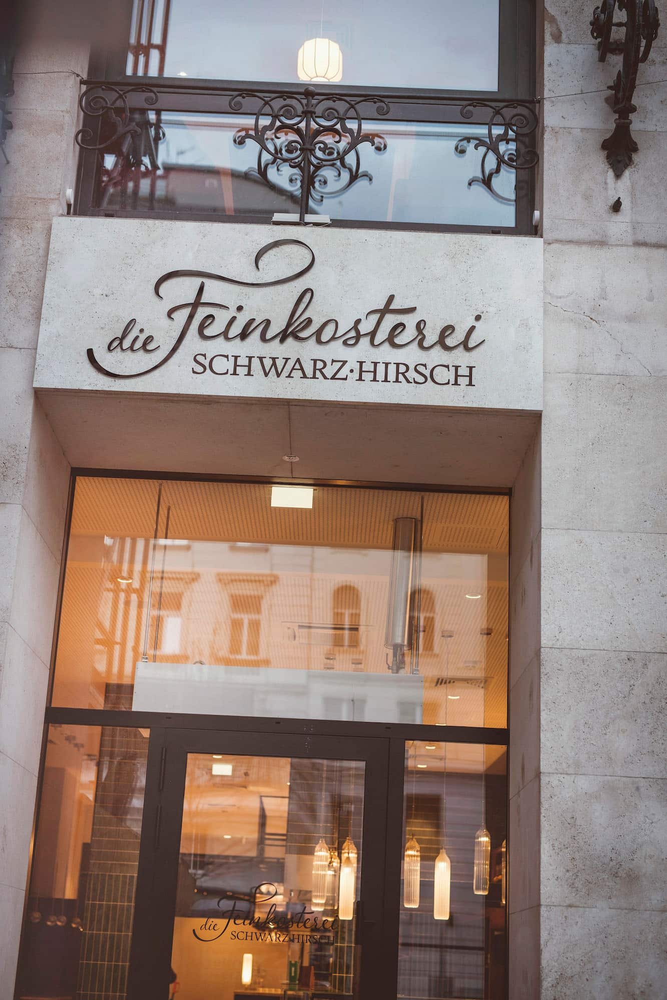 die Feinkosterei Neuer Markt, Vienna, Austria