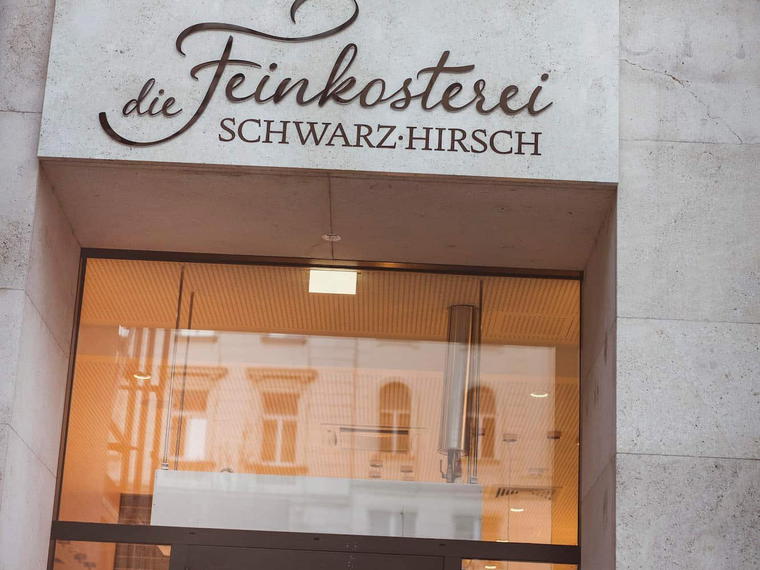 die Feinkosterei Neuer Markt, Vienna, Austria
