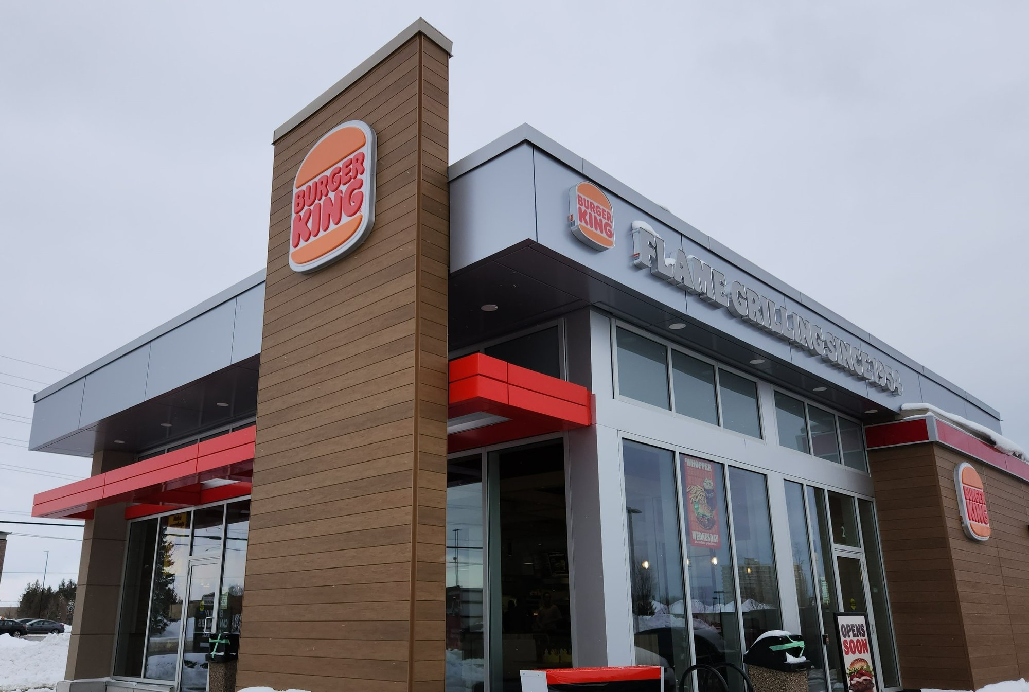 Thomas Burger restaurant in Santa Cruz Do Sul