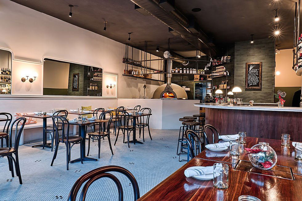Figlia, Restaurant in New York City