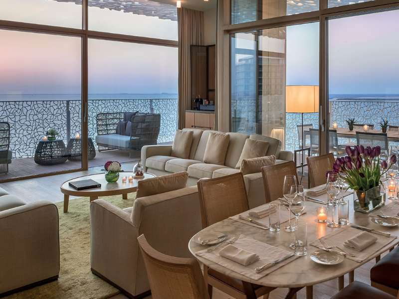 La Spiaggia, Restaurant in Dubai