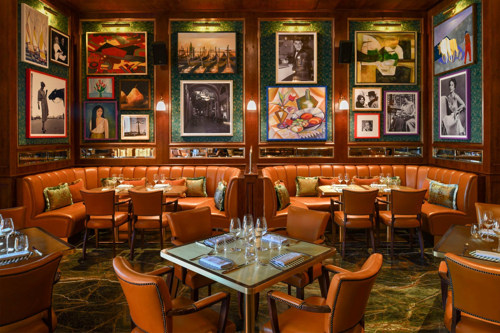Harry's Dolce Vita Doha
