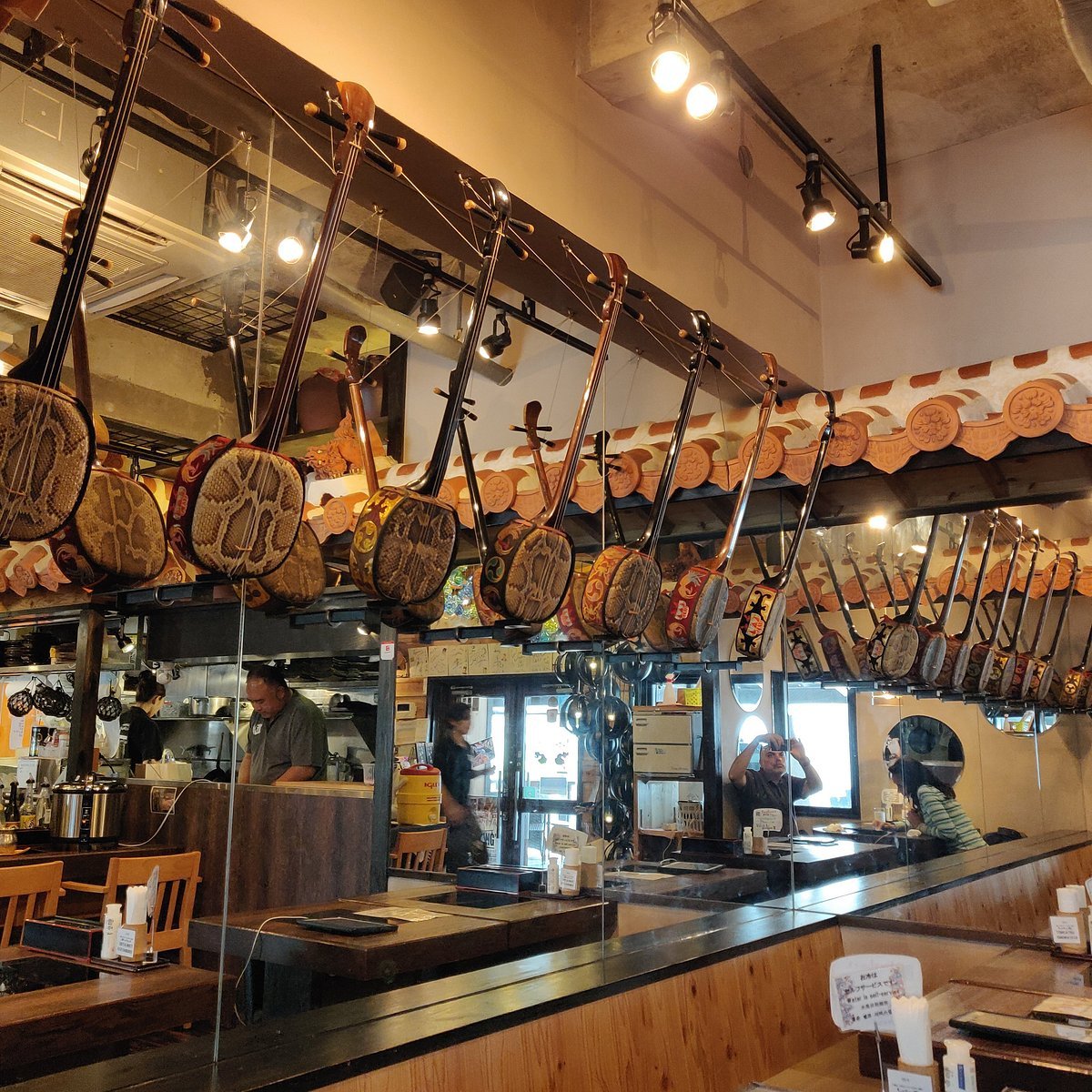 Shimabutaya Onna, Kunigami District, Japan