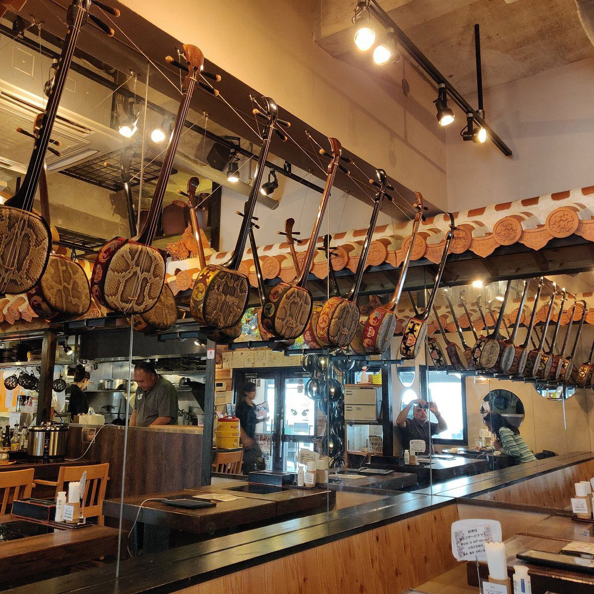 Shimabutaya Onna, Restaurant in Kunigami District