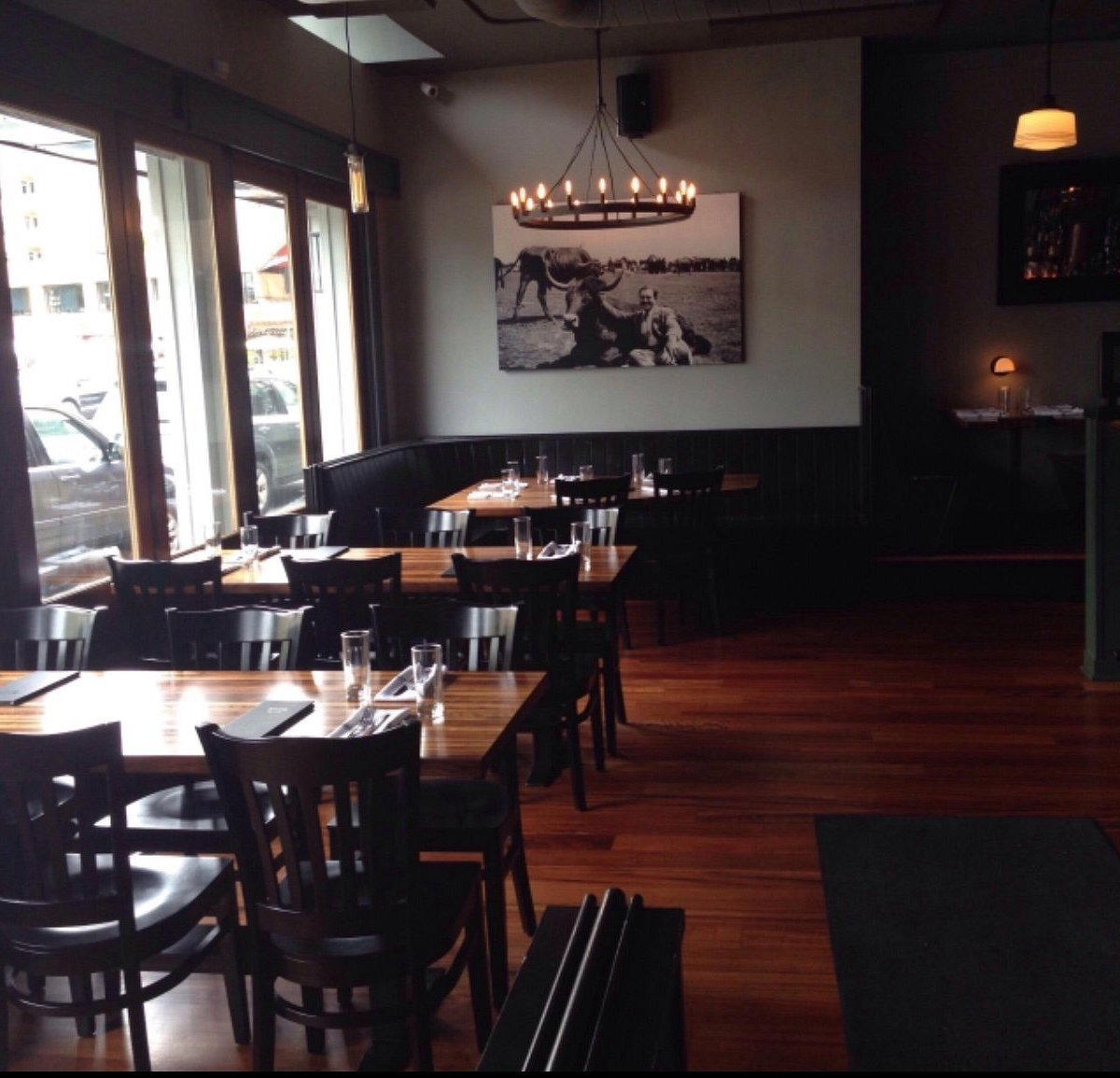 Bottle & Bull restaurant in Kirkland, United States