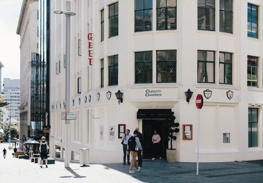 Gilt, Restaurant in Auckland