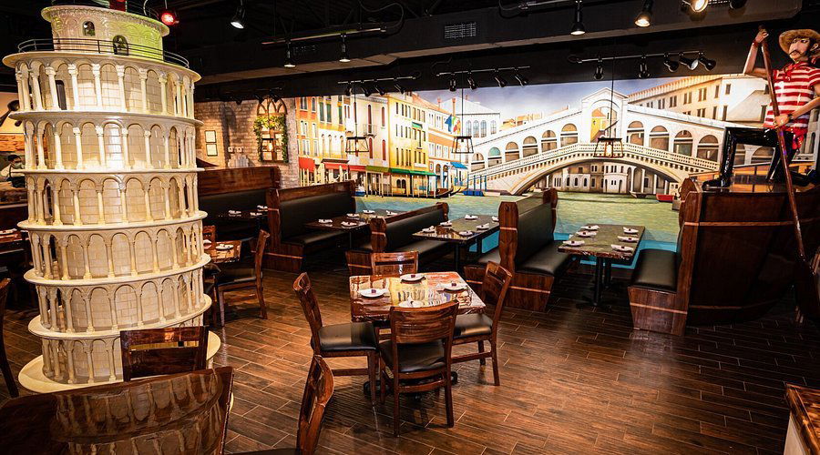 Little Rome, Restaurant in Plano