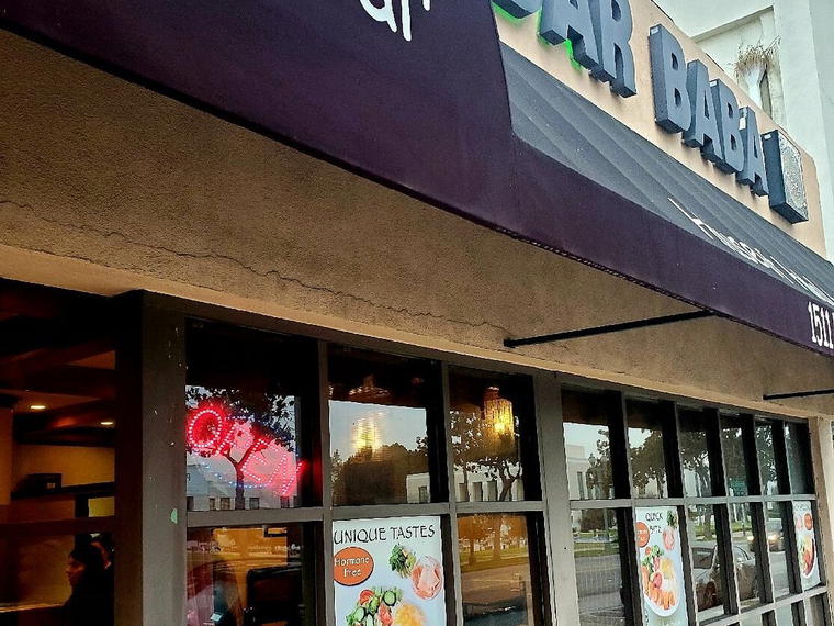 Heidar Baba, Pasadena, United States