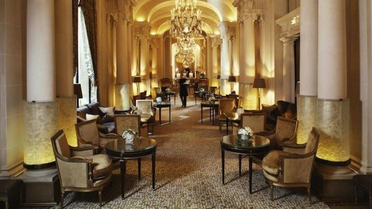 La Galerie des Gobelins, Restaurant in Paris