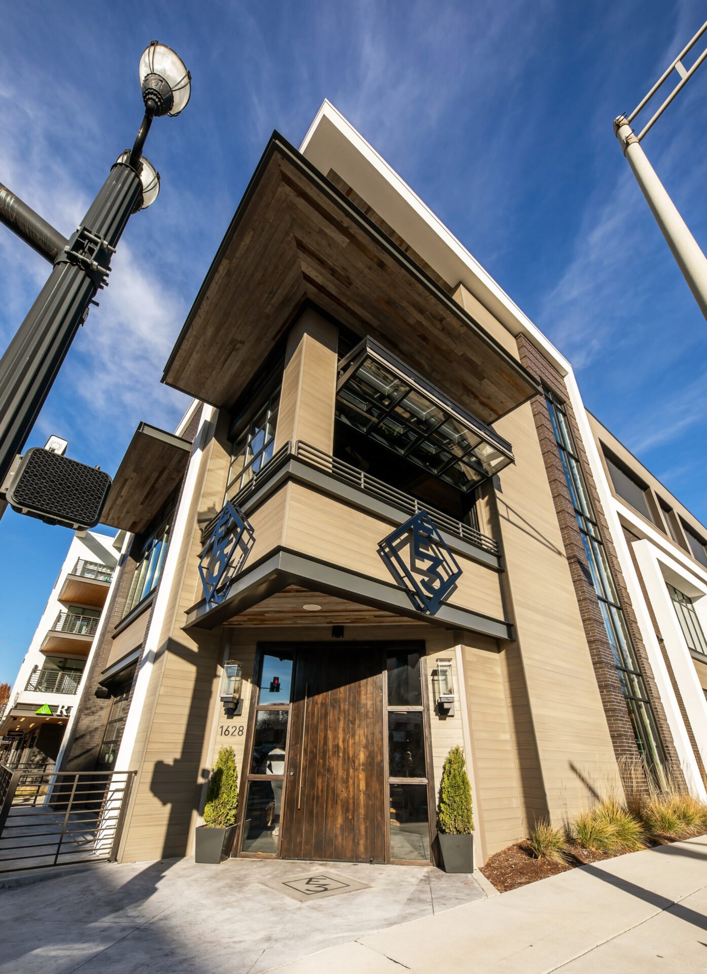 E3 Chophouse, Restaurant in Nashville