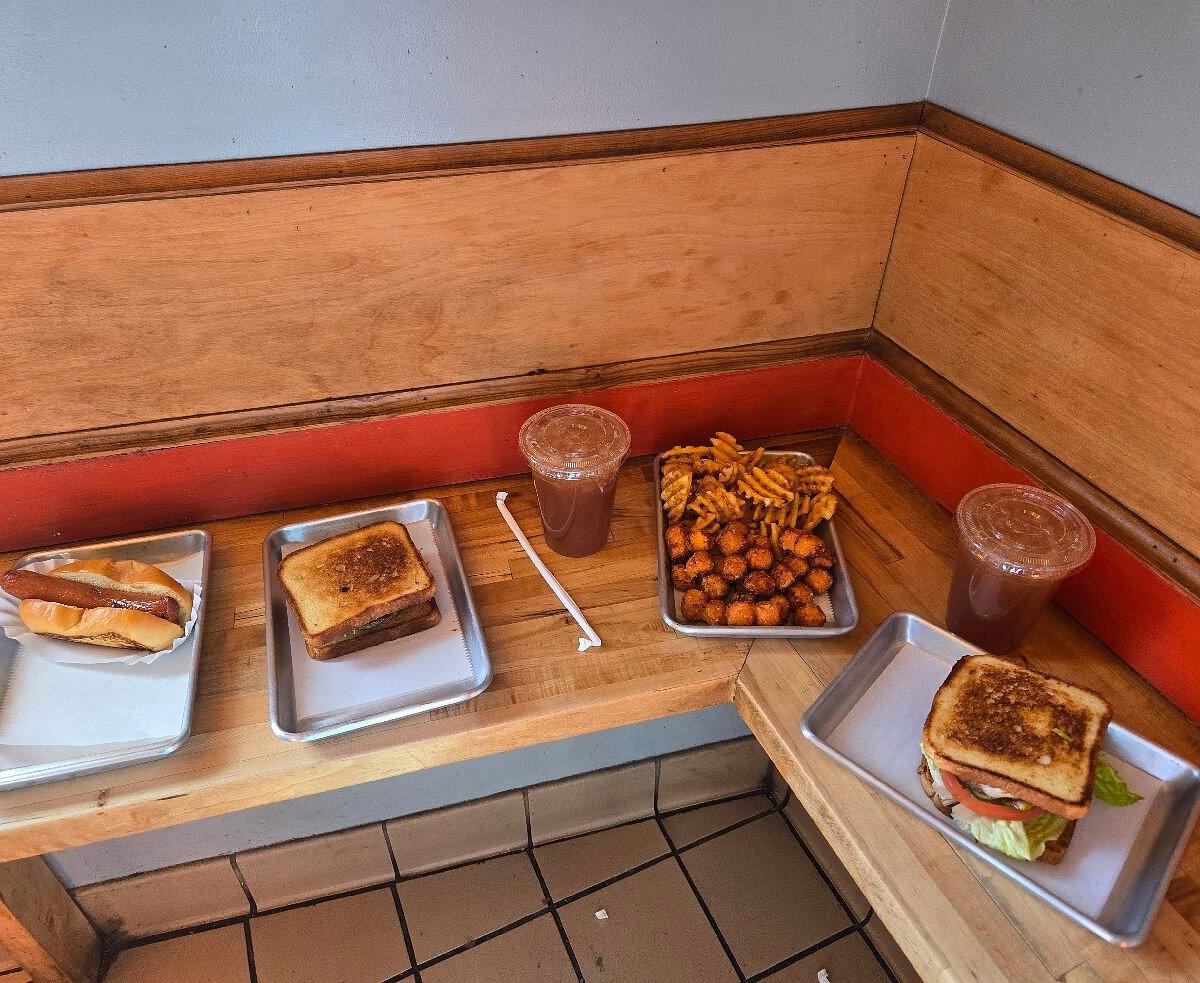 Burgers, Shakes & Fries restaurant in Byram, United States
