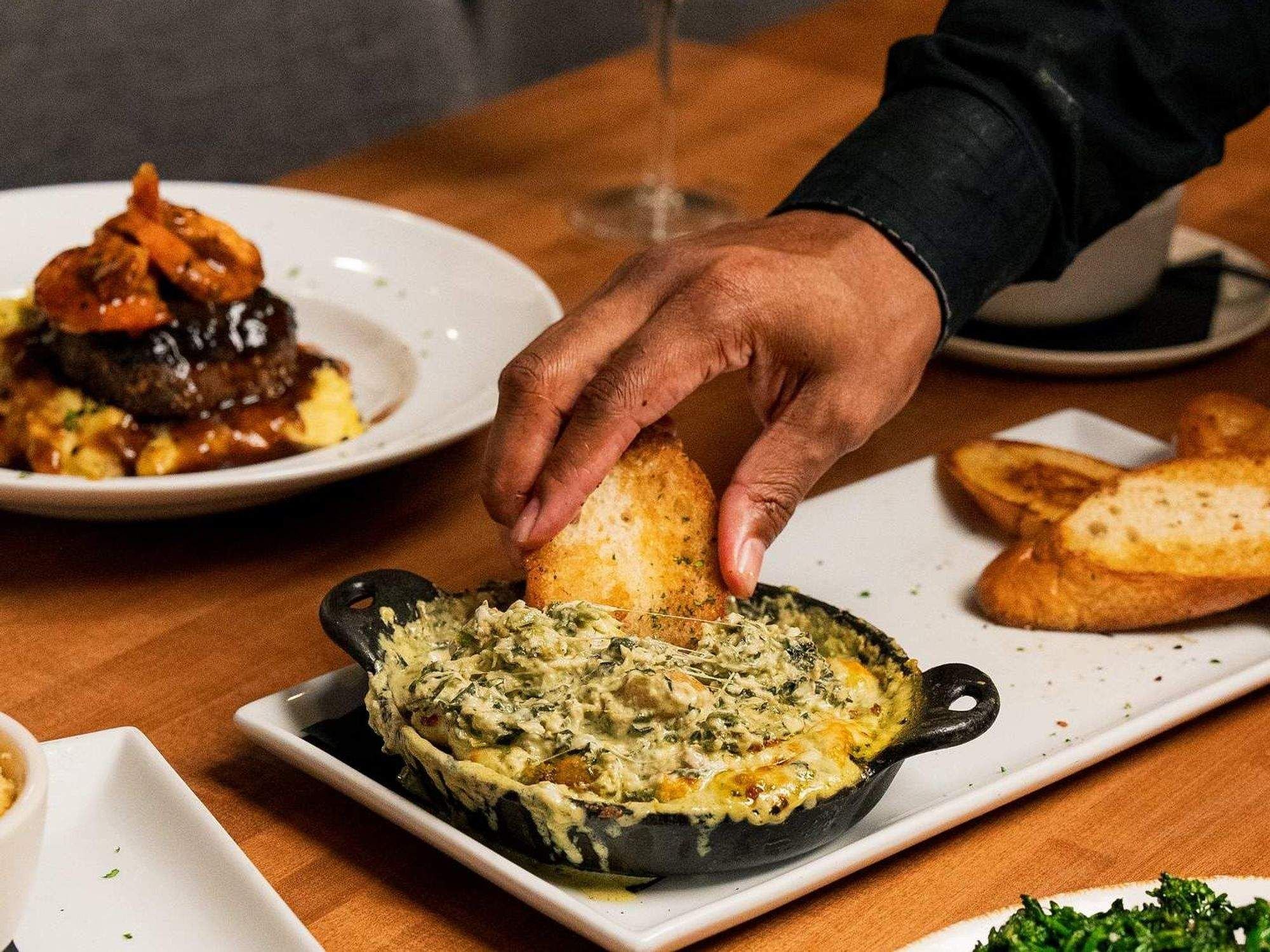 Pangea, Restaurant in Dallas