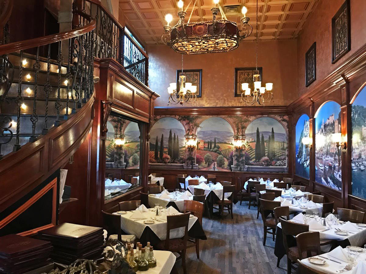 Bocelli restaurant in New York City, United States