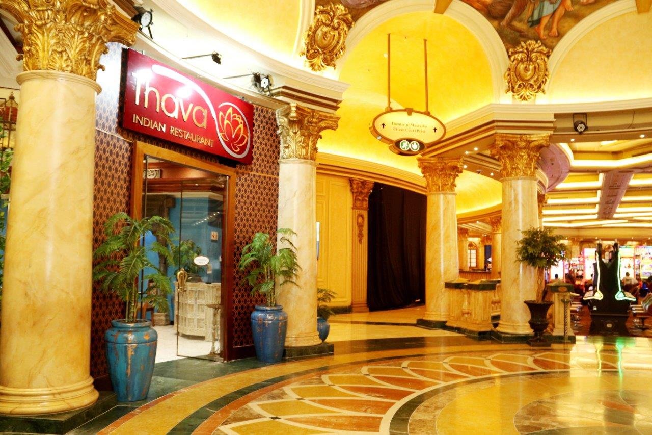 Thava Emperors Palace, Restaurant in Johannesburg