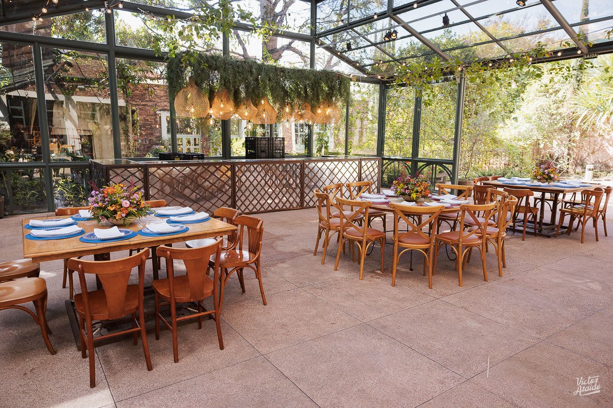 Anella Ristorante restaurant in Belo Horizonte, Brazil