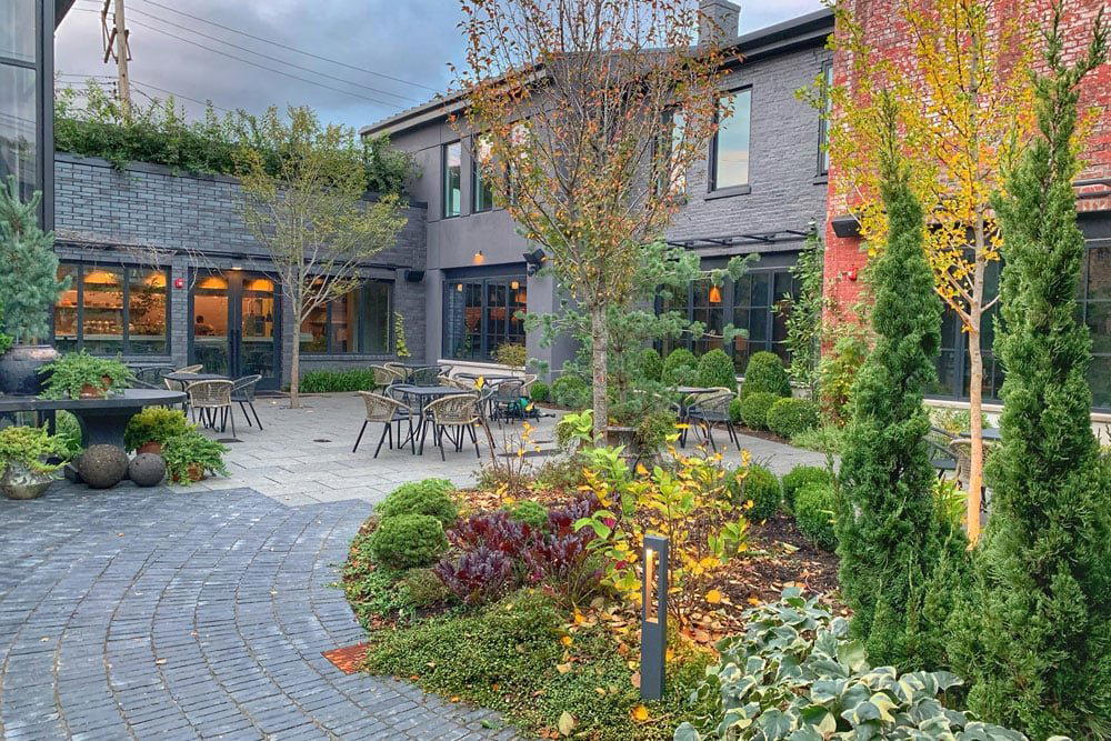 Pusadee's Garden restaurant in Pittsburgh, United States