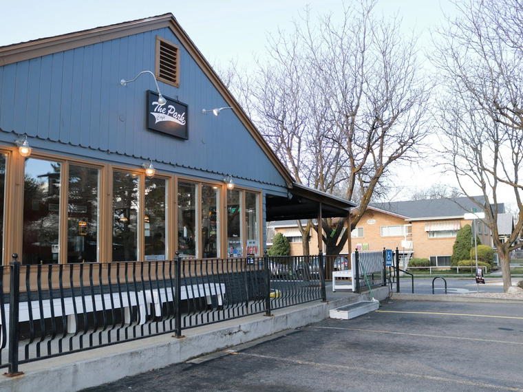 The Park Café, Salt Lake City, United States