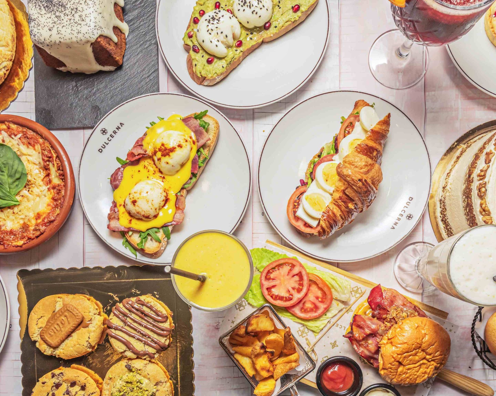 Dulcerna, Restaurant in Madrid