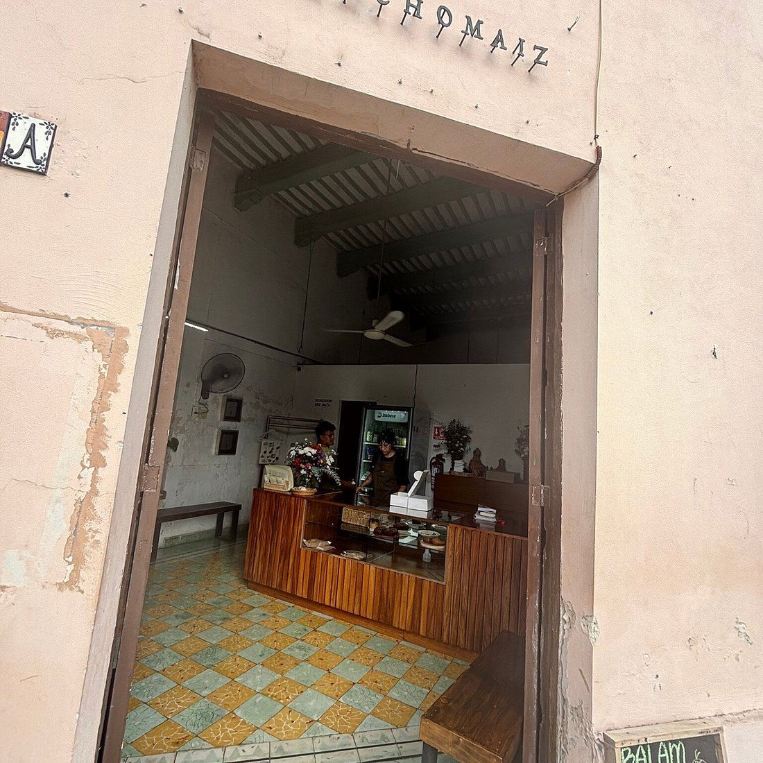 Pancho Maiz, Restaurant in Mérida