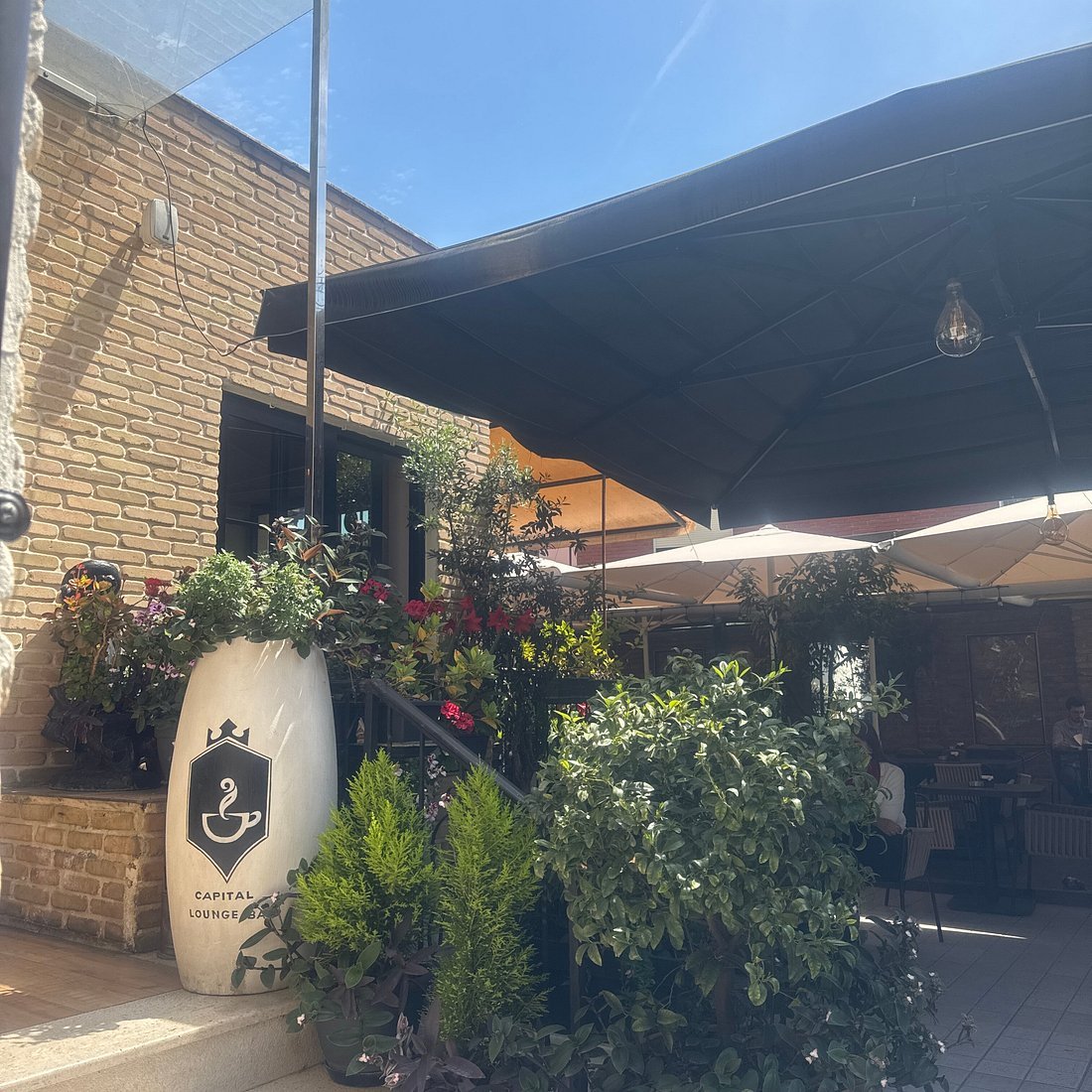 Capital Restaurant Piceri