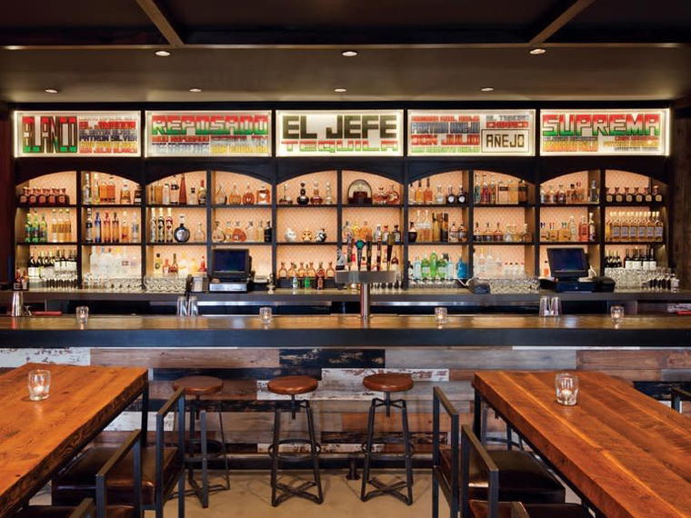 El Jefe Desert Cantina, Palm Springs, United States