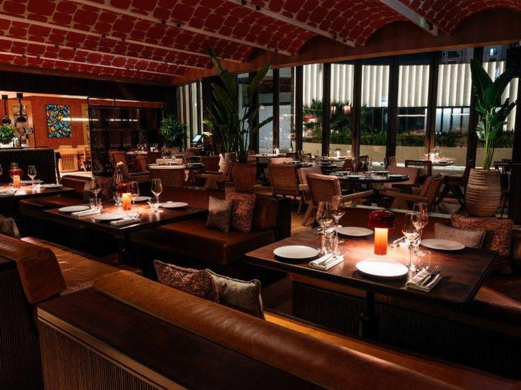 Chez Wam, Dubai, United Arab Emirates