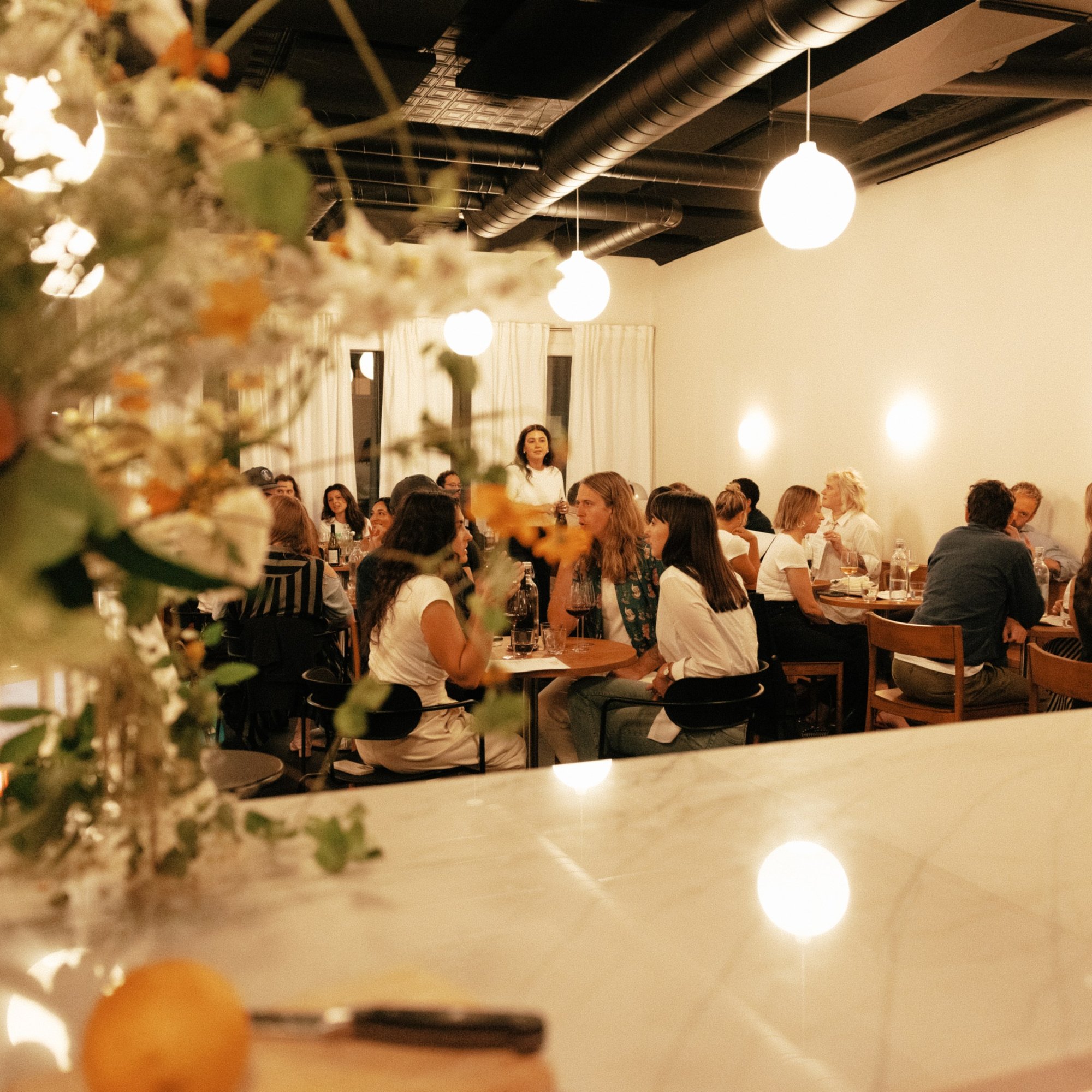 Small Hours, Restaurant in Minneapolis