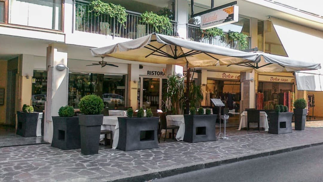 La Scala, Restaurant in Abano Terme