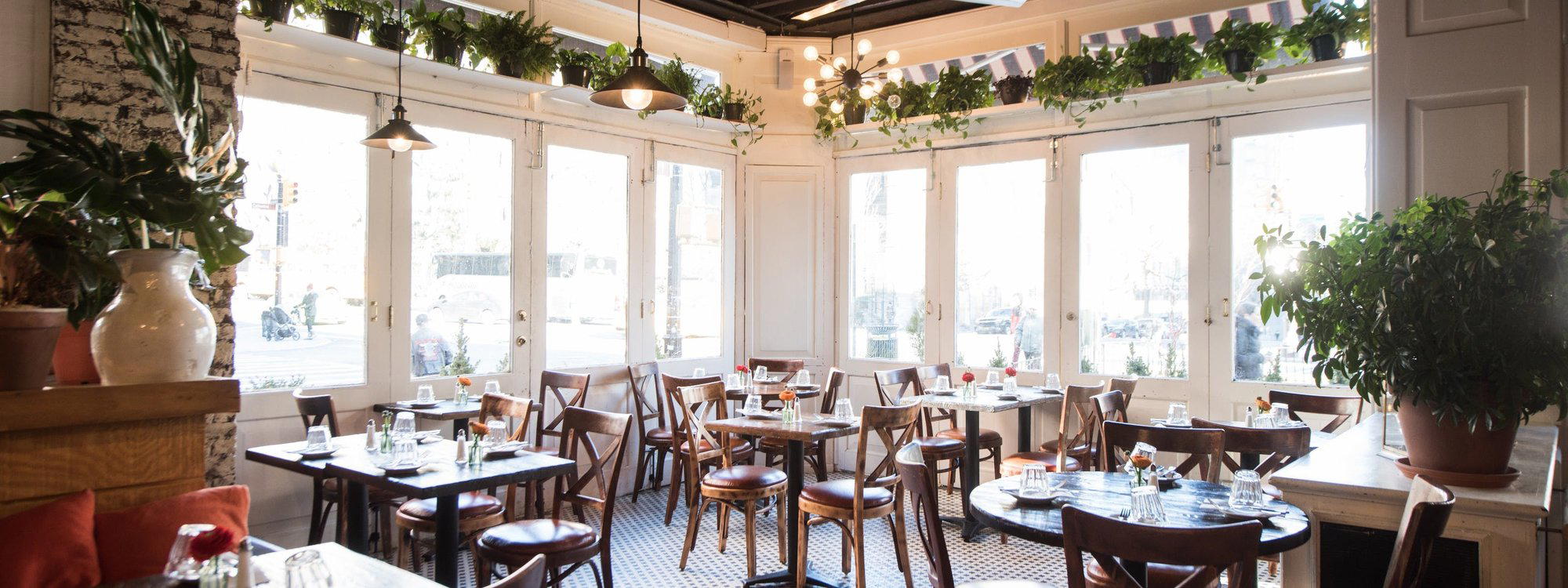 Marlow Bistro restaurant in New York City, United States