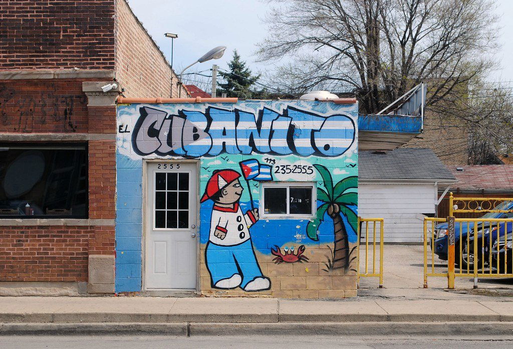 El Cubanito, Restaurant in Chicago