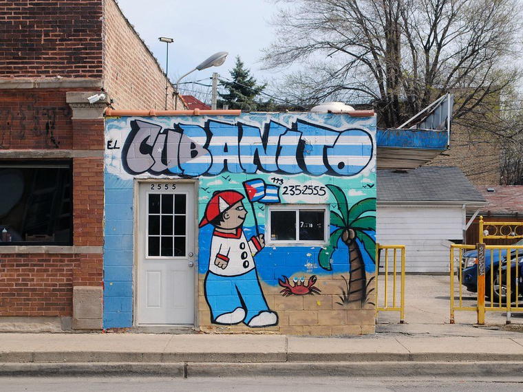 El Cubanito, Chicago, United States