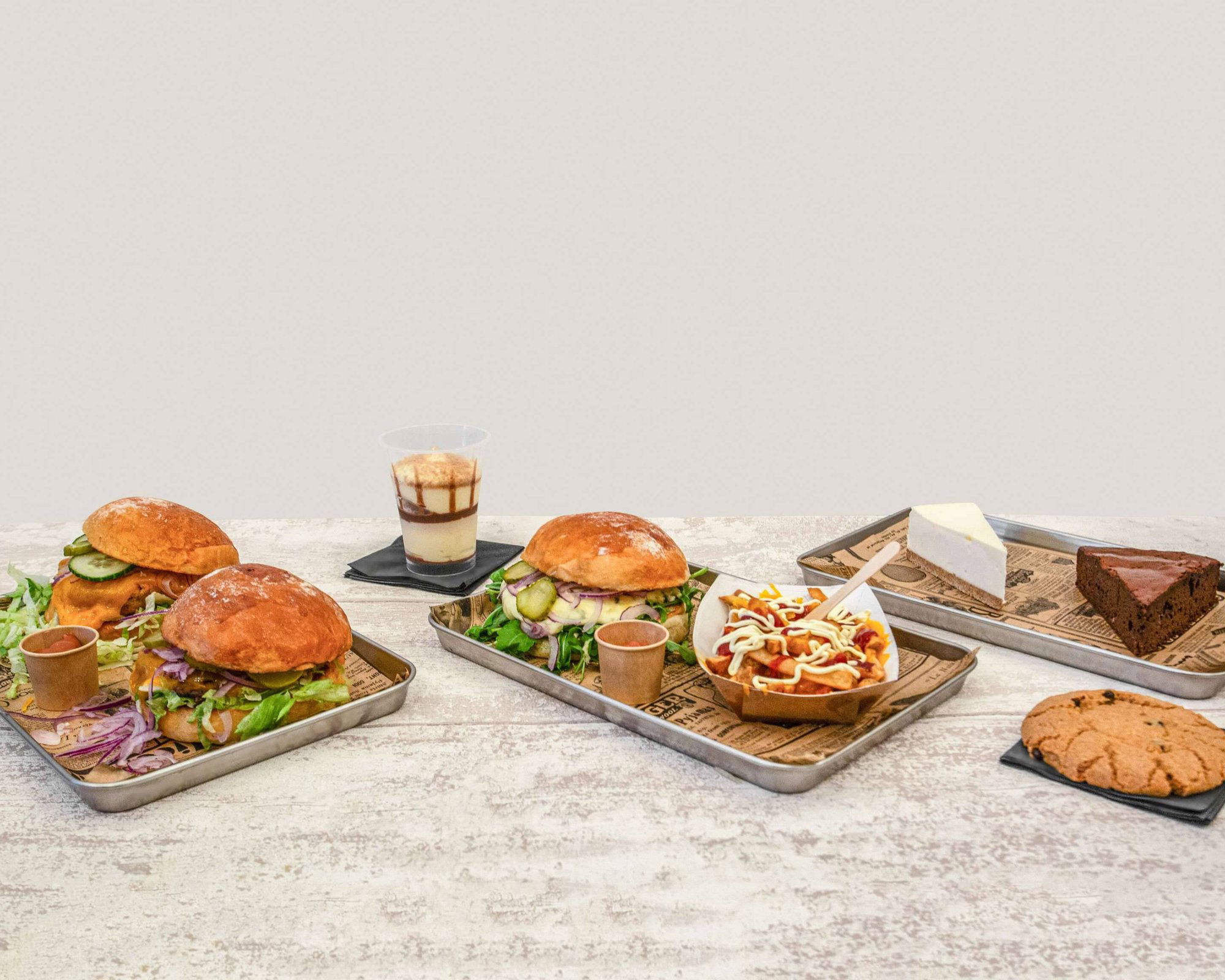 Burger de Chez Naëlle, Restaurant in Paris