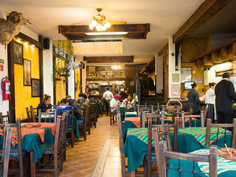 El Hidalguense, Mexico City, Mexico