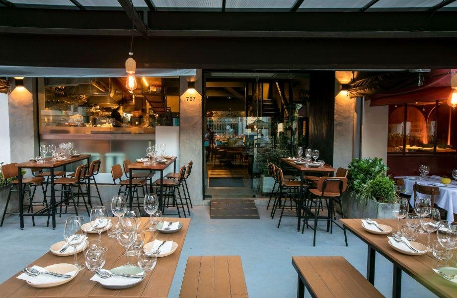 Ping Yang Thai, Restaurant in São Paulo