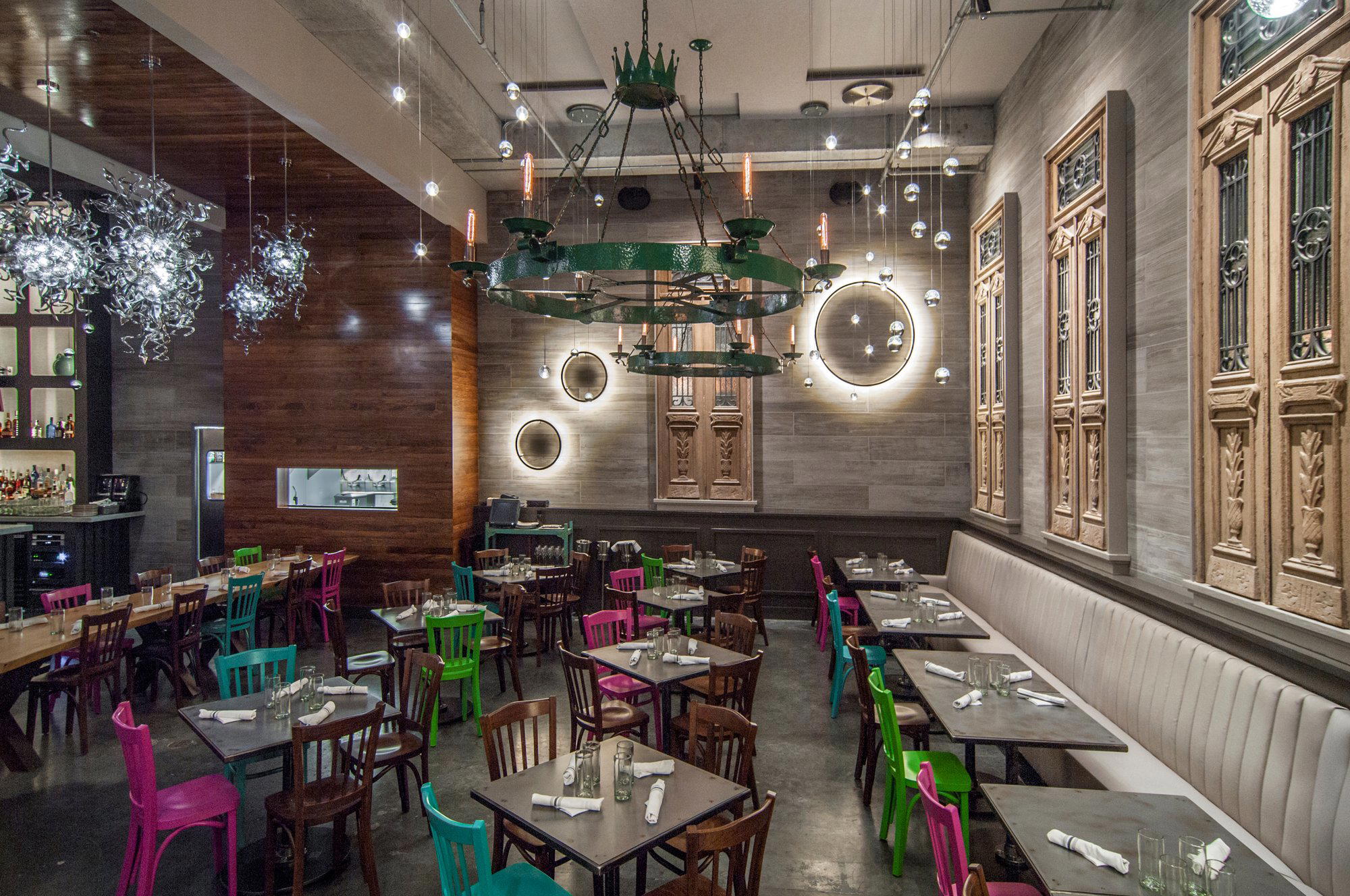 Johnny Sánchez restaurant in New Orleans, United States