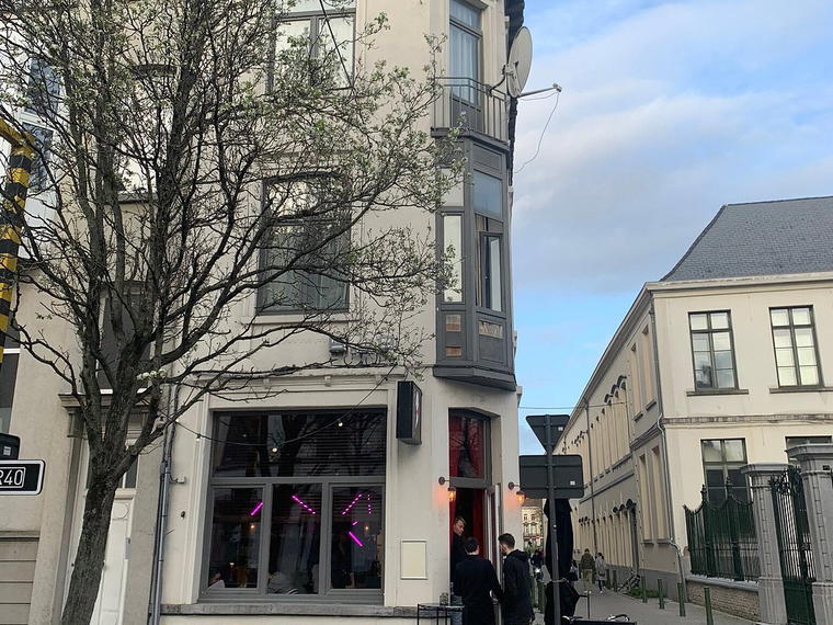 The Mistress, Ghent, Belgium