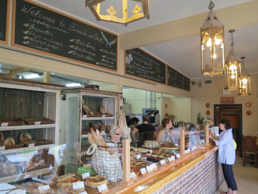 Rise, Restaurant in New Orleans