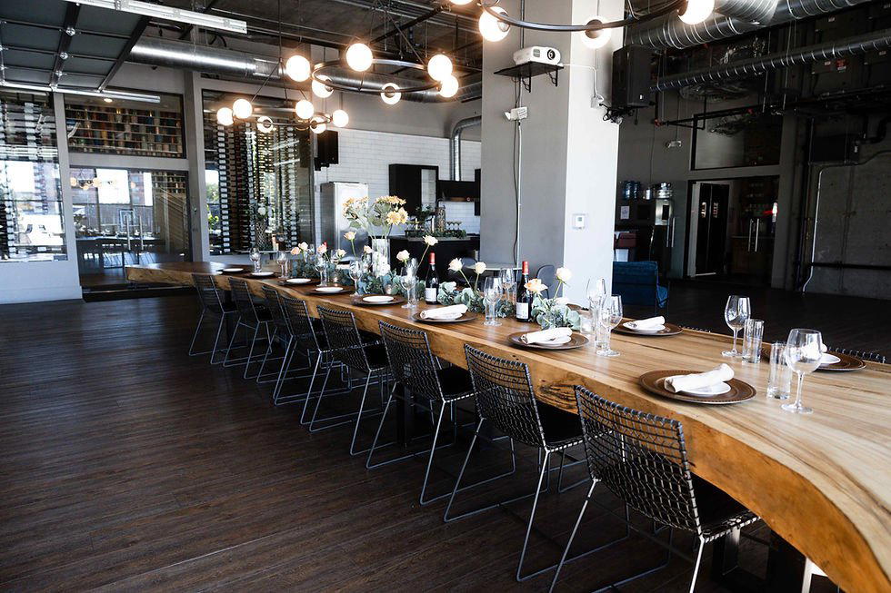 The Table restaurant in Jersey City, United States