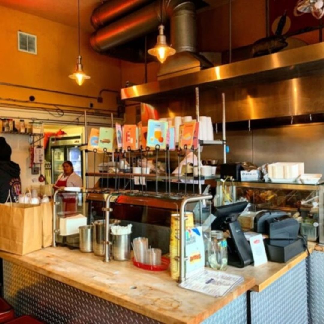 Southern Cafe, Restaurant in Oakland