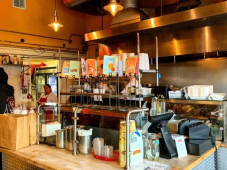 Southern Cafe, Oakland, United States