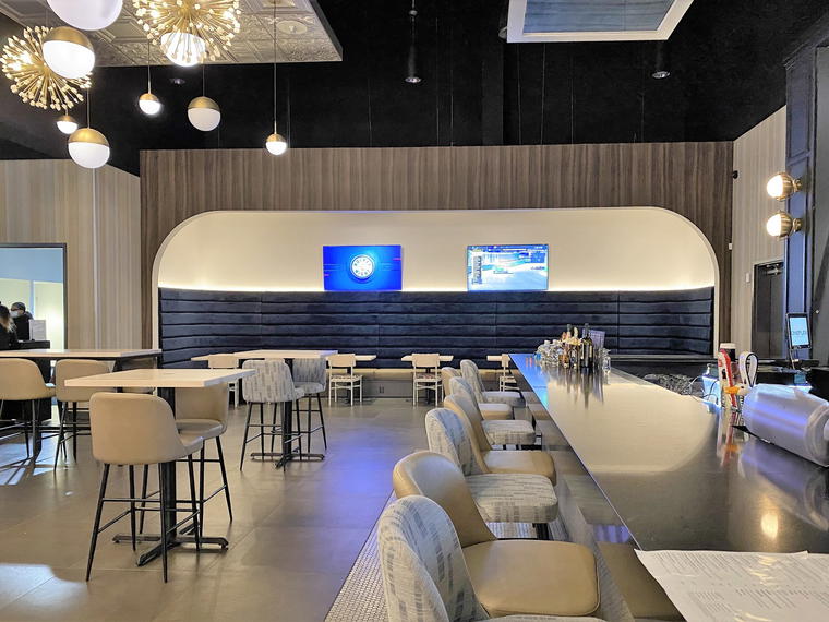 Cineplex VIP Winston Churchill Oakville, Oakville, Canada