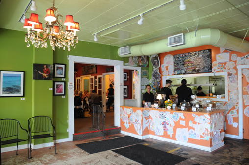 Zest! Exciting Food Creations, Indianapolis, United States