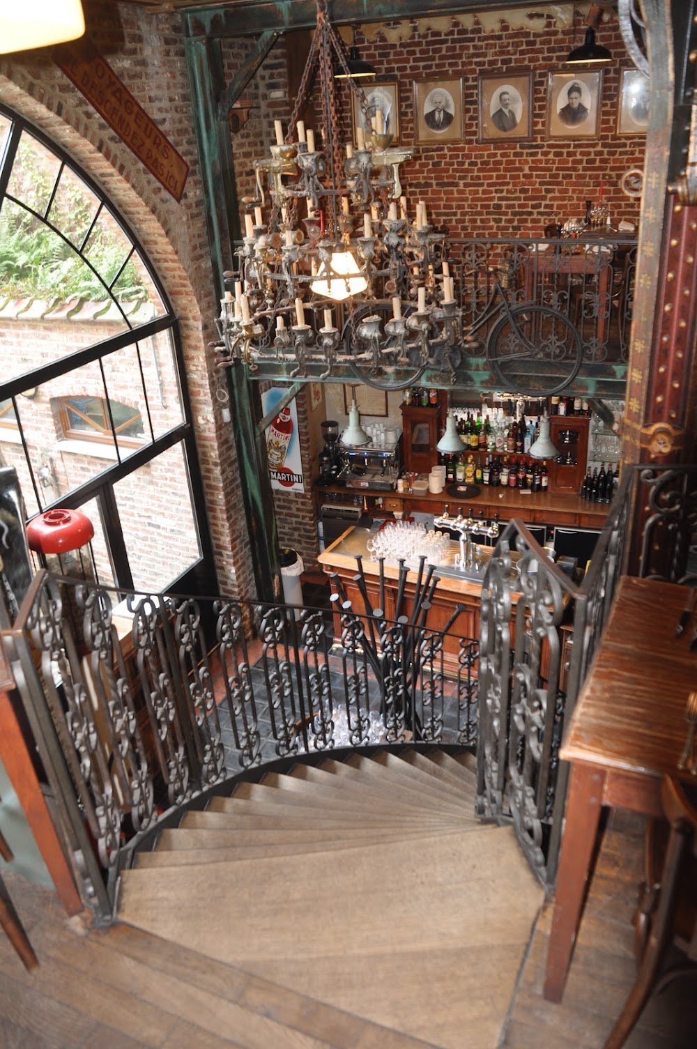 't Brugske, Restaurant in Uccle Ukkel