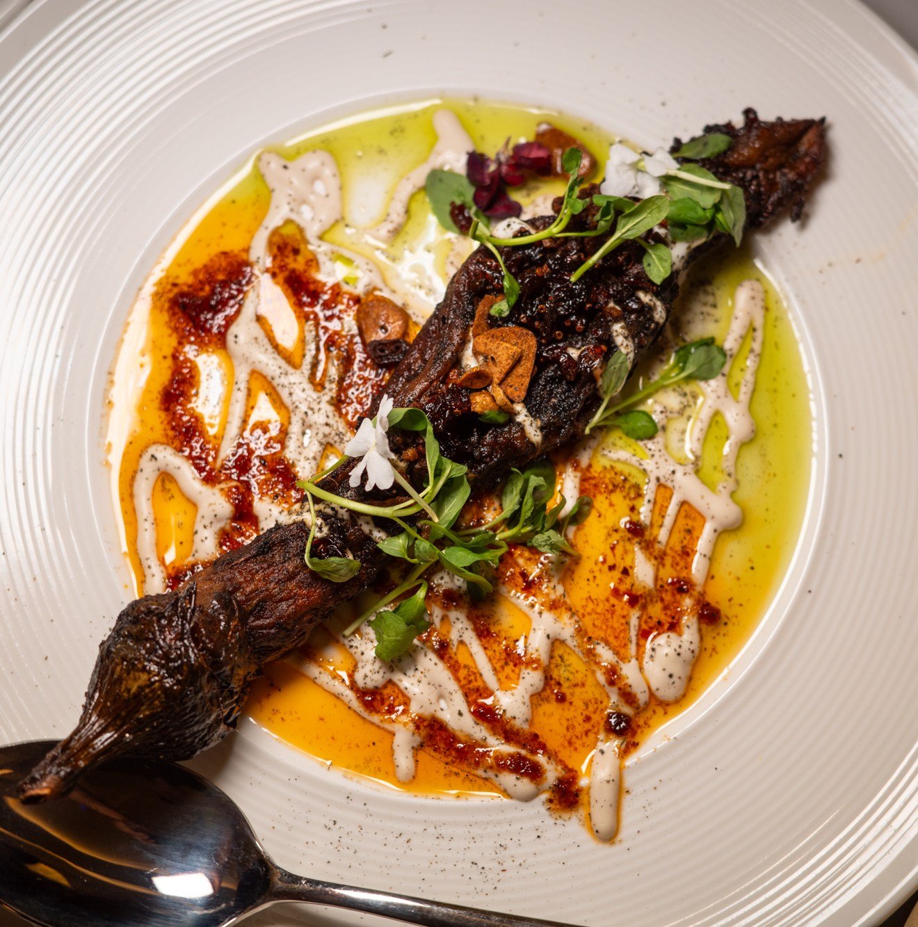 Perse restaurant in Los Angeles, United States