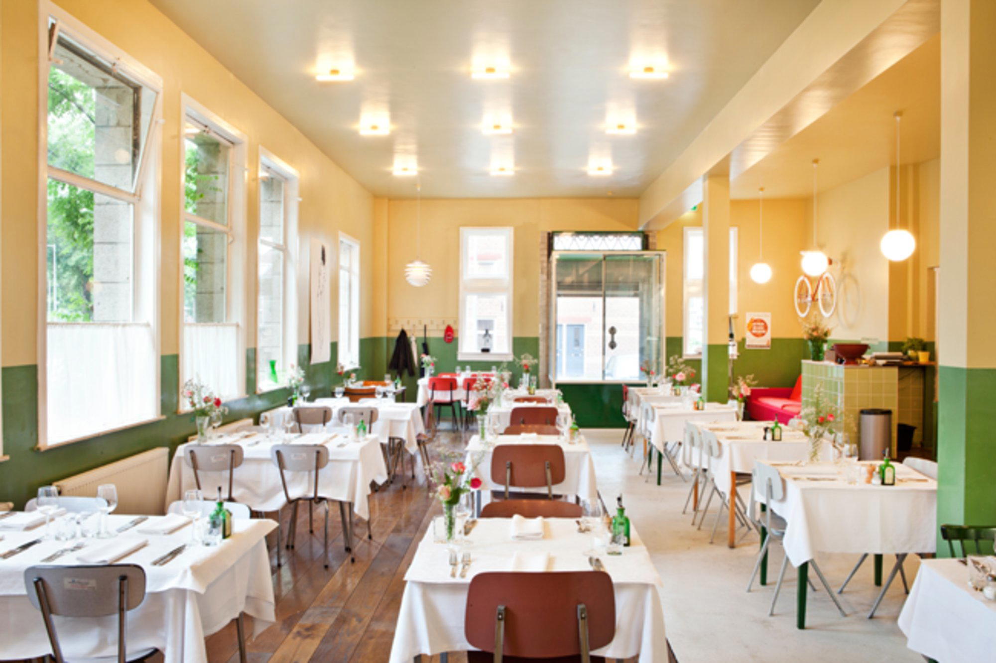 Café Modern, Amsterdam, Netherlands