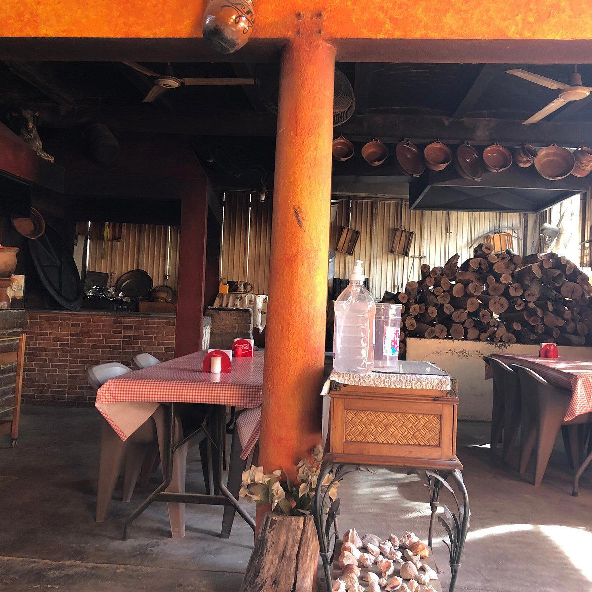 Barbacoa De Vicky restaurant in San José del Cabo, Mexico