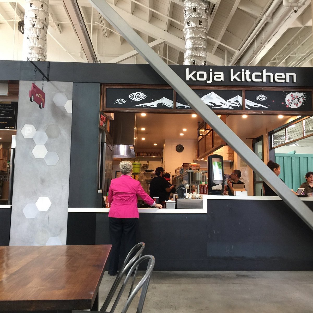 KoJa Kitchen, Emeryville, United States